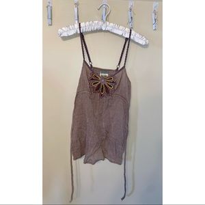Vintage Free People Tank Top